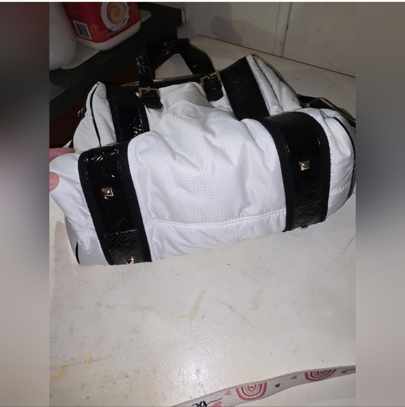 🍂🍁NWT VERY RARE Y2K HTF L.A.M.B BAG AND WALLET SET BOTH NWT - Picture 6 of 14